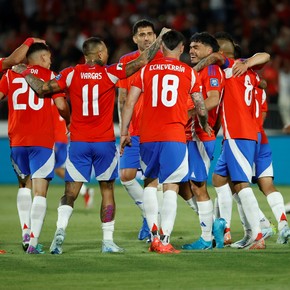 La marca ecuatoriana que vestirá a la selección de Chile en busca de su sueño de volver a los Mundiales