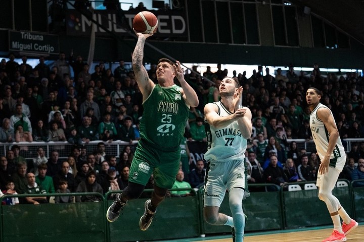 Ferro visitará este martes a Gimnasia de Comodoro por un lugar en la final.