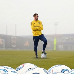 La joya de Boca Predio que todos pedían y Arruabarrena sube a Primera