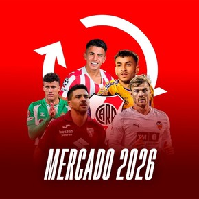 Cómo sigue el mercado de pases de River: Deossa, Correa, Simeone, Beltrán y ¿qué pasa con Fattori?