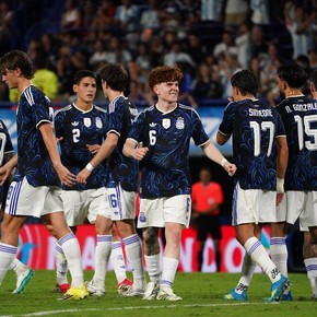 Por los resultados de los amistosos de Francia y España, Argentina vuelve a ser el líder del ranking FIFA