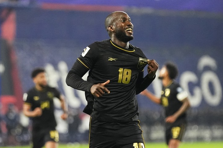 Cecilio Waterman. (Foto: AP)