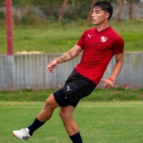 Denuncia por violencia de género contra un jugador de Independiente: apartado de la Reserva