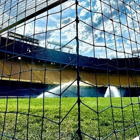 El apuntado por Boca para reforzar el arco y sus lazos con la historia reciente
