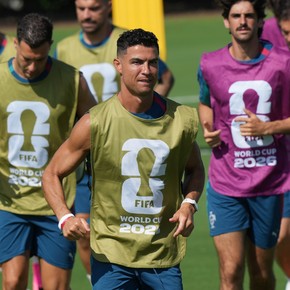 Cristiano Ronaldo busca revancha: tras un mal partido y las críticas, quiere desquitarse ante Uzbekistán