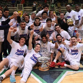 Once años después, Quimsa y Gimnasia CR vuelven a encontrarse en la Final de la Liga Nacional de Básquet