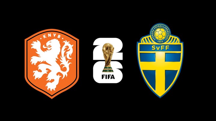 Países Bajos y Suecia, cara a cara en un partido clave por el Grupo F del Mundial 2026