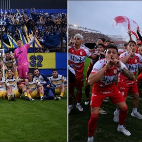 Antes del parate "Mundial", así está la carrera por ascender a Primera División