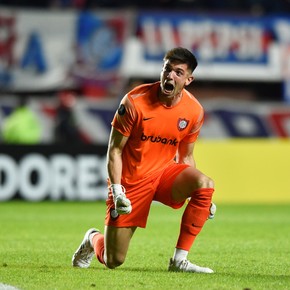 El jugador de San Lorenzo que podría irse en este receso