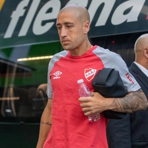 Federico Fattori, la nueva apuesta de River para reforzar el mediocampo del equipo de Coudet