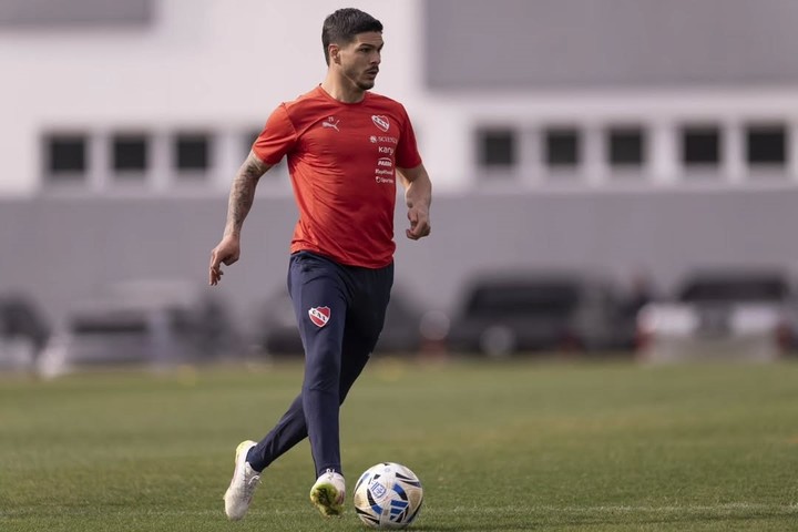 Rodrigo Fernández Cedrés. (Foto: Prensa Independiente)