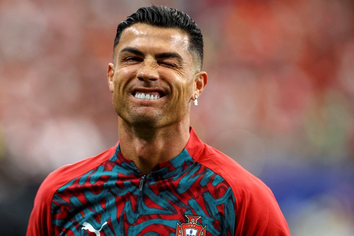 Su última diana en Mundiales fue contra Ghana en el primer partido de Qatar 2022. 