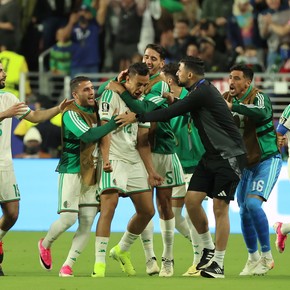 Atención, Argentina: Argelia se lo dio vuelta a Jordania y la Selección se aseguró el primer puesto del grupo