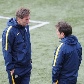 El referente de Boca que desea volver al club post elecciones