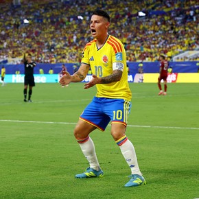 El mensaje de James Rodríguez para toda Colombia tras sellar el liderato ante Portugal en el Mundial 2026