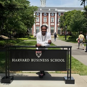 Lo dejaron afuera del Mundial y se fue a estudiar a Harvard