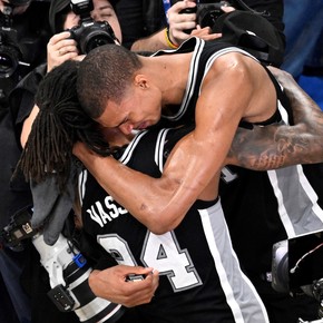 Doce años después de Manu Ginóbili: los Spurs vuelven a unas Finales de la NBA