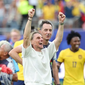 Después de la épica, Ecuador enfrentará a México en 16vos de final