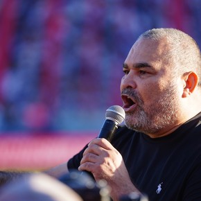 Chilavert criticó fuertemente a Alfaro tras el 1-4 con Estados Unidos: "Es el culpable, tocar la guitarra y hablar es fácil"