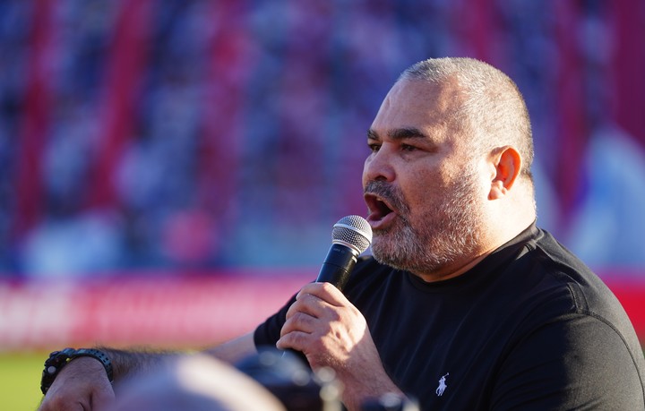 Chilavert había criticado al entrenador por su mal arranque en el Mundial (Marcelo Carroll).