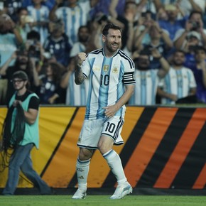 El uno por uno de los 117 goles de Messi con la Selección Argentina