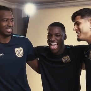 ¿Camiseta titular o alternativa? Así vestirá la Selección de Ecuador en la fase de grupos del Mundial 2026