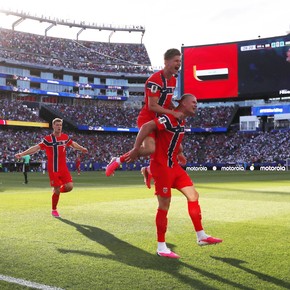 Noruega vs. Irak, hoy EN VIVO el Mundial 2026: doblete de Haaland