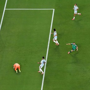 Videos: Golazos de Messi, los anulados por offside y mejores momentos del Argentina vs. Argelia