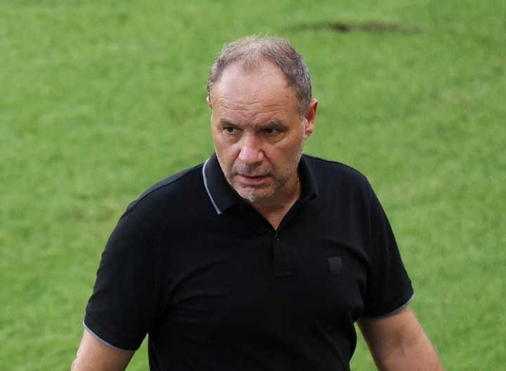 Sébastien Migné (Mandatory Credit: Thomas Shea-Imagn Images/File Photo).