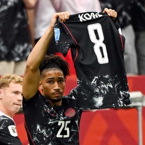 Canadá, histórico: golea 6-0 a un Qatar con dos expulsados y queda en la cima del Grupo B
