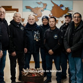 El valioso sueño que vincula a "los pibes de Malvinas" con la Selección