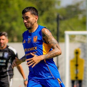 Cuántos millones le pide Tigres a River por el pase de Ángel Correa