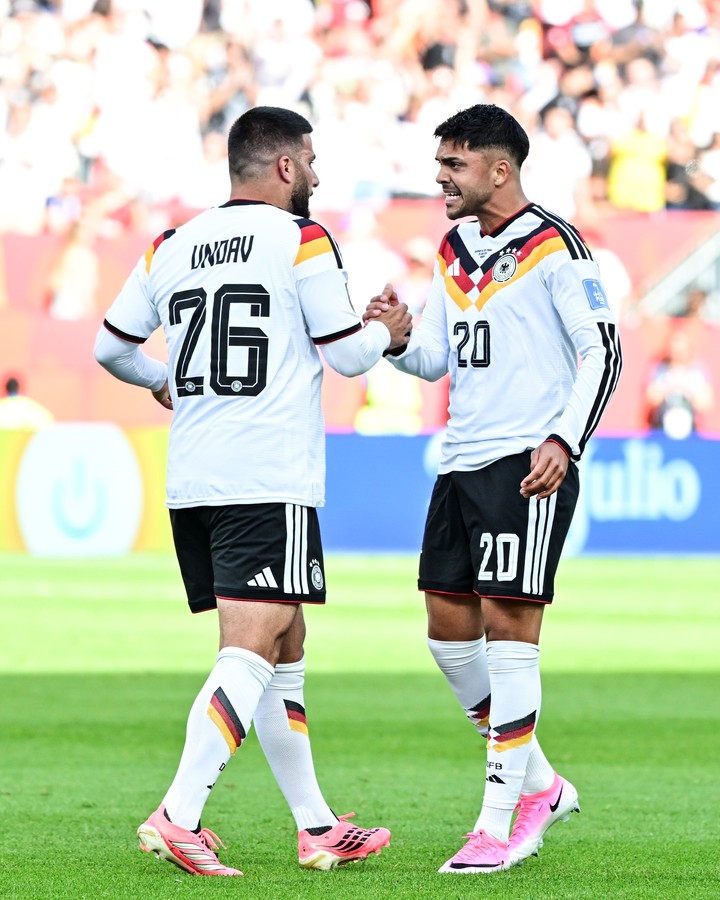 Alemania (EFE).