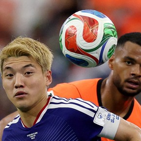 Videos: los goles del empate entre Países Bajos y Japón por el Mundial 2026