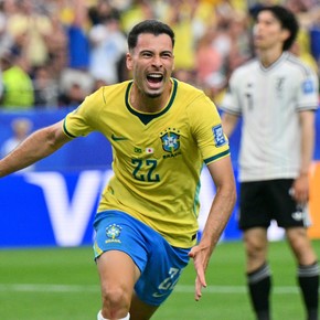 Martinelli, el héroe de Brasil ante Japón: de "la alegría de mi corazón" a "sabía que tendría otra oportunidad" 