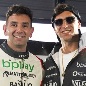 Alejandro Martínez habló con Olé sobre la lesión de su hermano: "Dibu llega bien"
