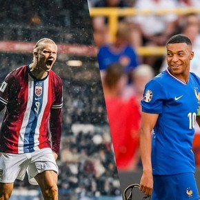 A qué hora juega hoy Noruega vs. Francia y por dónde se puede ver EN VIVO el Mundial 2026