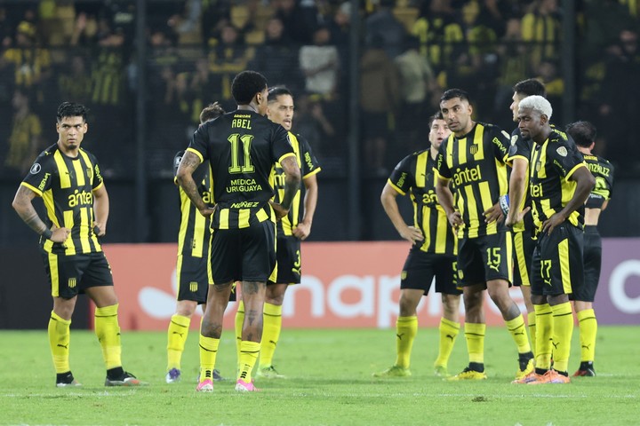 Peñarol tendrá acción en el Torneo Intermedio (EFE).
