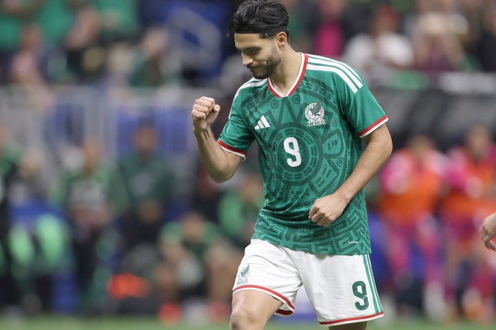 Raúl Jiménez (EFE).