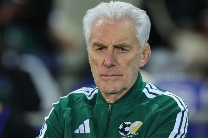 Hugo Broos.