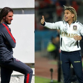 En medio del Mundial, desde Chile pidieron a Sebastián Beccacece para la Roja...