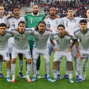Con Donnarumma y un equipo de pibes, Italia inició un nuevo proceso rumbo al Mundial 2030