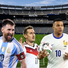 Klose acepta que Messi puede romperle un récord histórico