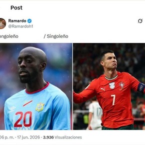 Los memes no perdonaron a Cristiano tras el empate de Portugal en su debut mundialista
