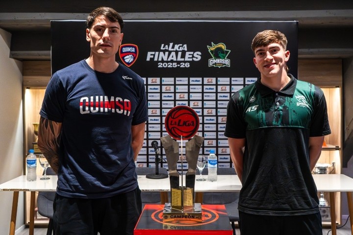 Todo listo para el arranque de las finales en Santiago (LNB).