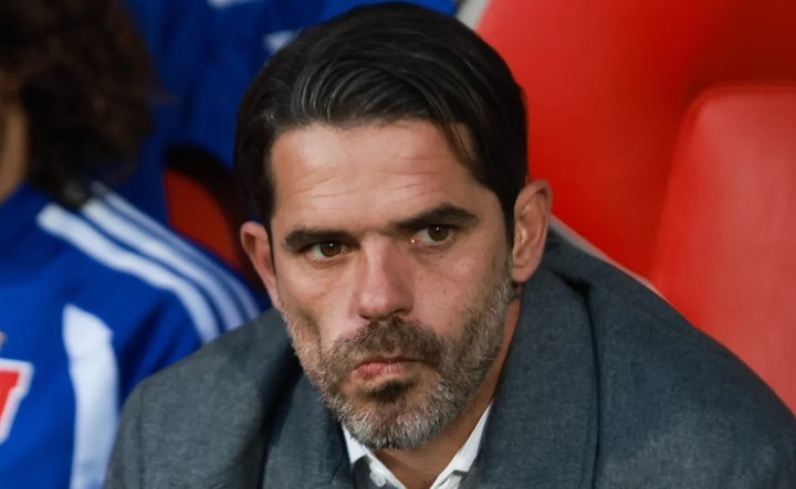Fernando Gago.