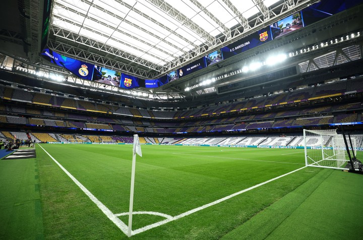 Madrid se paraliza: el Real elige presidente. (REUTERS)