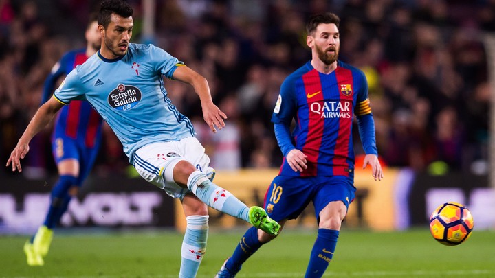 El defensor jugó más de 200 partidos en el Celta.