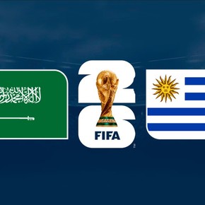 Cómo ver por TV desde Ecuador el partido entre Arabia Saudita vs Uruguay, por el Mundial 2026