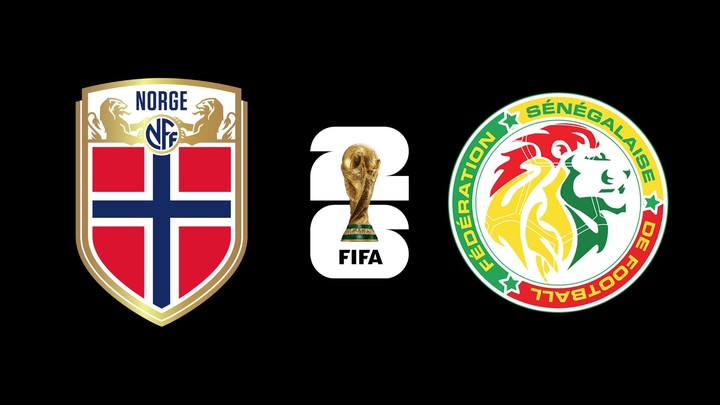 Noruega vs. Senegal.